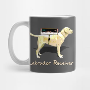 Labrador Receiver Mug